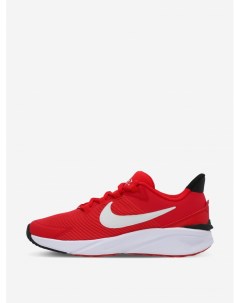 Кроссовки детские Star Runner 4 Nn Gs Красный Nike