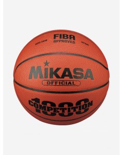 Мяч баскетбольный FIBA BQ 1000 Коричневый Mikasa