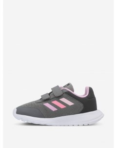 Кроссовки для девочек Tensaur Run 2 0 Cf I Серый Adidas