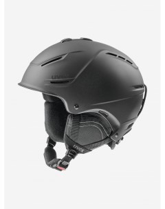 Шлем P1us 2 0 Черный Uvex