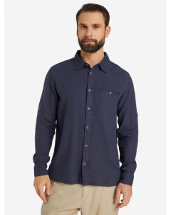 Рубашка мужская Синий Outventure