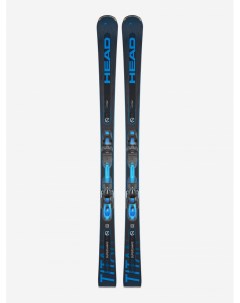 Горные лыжи Supershape e Titan крепления 12 GW 95 Синий Head