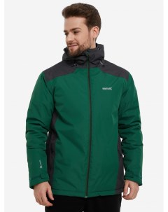 Куртка утепленная мужская Thornridge Зеленый Regatta