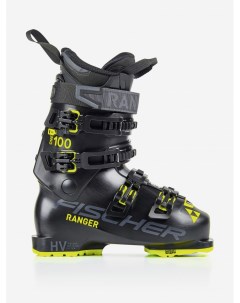 Ботинки горнолыжные Ranger One 100 VAC GW Черный Fischer
