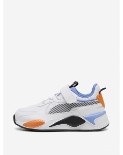 Кроссовки детские RS X Boys Ac Ps Белый Puma