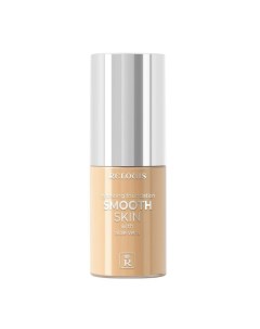 Крем тональный smooth skin увлажняющий с алоэ вера тон 04 песочный бежевый Relouis