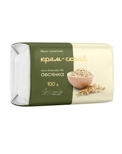 Greenelle spa мыло крем скраб 100г new Гомельский жировой комбинат