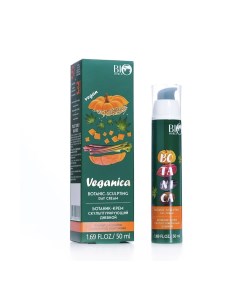 Veganica ботаник крем скульптурирующий дневной комплексное омоложение new 50мл Bio world