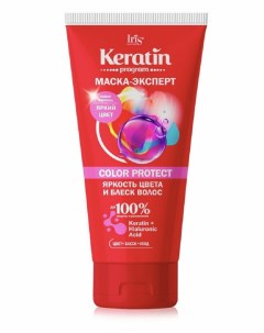 Маска эксперт color protect туба 180мл Iris