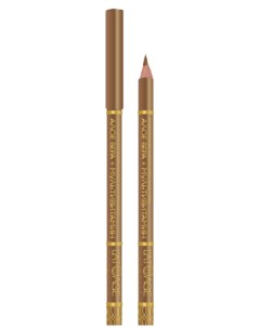 Контурный карандаш для глаз 17 золото L'atuage
