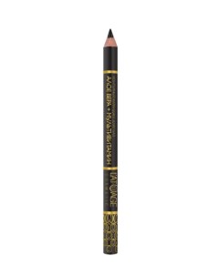 Контурный карандаш для глаз l atuge cosmetic 14 черный L'atuage