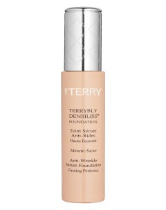 Антивозрастной тональный крем Terrybly Densiliss оттенок 3 Vanilla Beige 30ml By terry