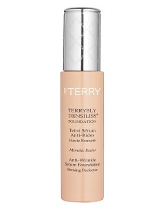 Антивозрастной тональный крем Terrybly Densiliss оттенок 1 Fresh Fair 30ml By terry