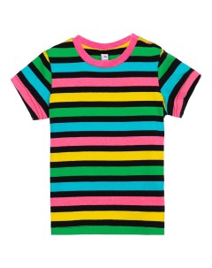 Фуфайка детская трикотажная для девочек футболка Playtoday newborn-baby