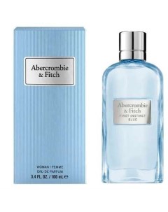 First Instinct Blue For Her Abercrombie & fitch