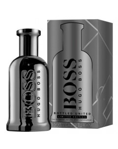 Boss Bottled United Eau de Parfum Hugo boss