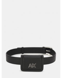 Ремень и кошелек Armani exchange