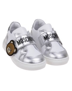 Кеды Moschino