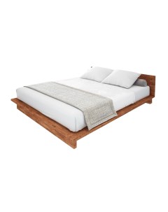 Кровать без подъёмного механизма Токио Hoff