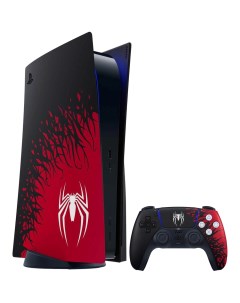 Игровая приставка PlayStation 5 Marvel s Spider Man 2 Limited Edition Sony