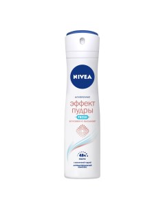 Дезодорант спрей Эффект пудры fresh 150 мл Nivea