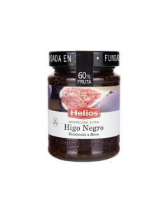 Конфитюр Extra из черного инжира 340 г Helios