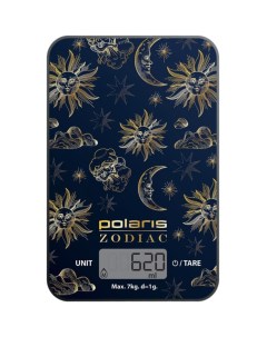 Кухонные весы PKS 0759DG Polaris