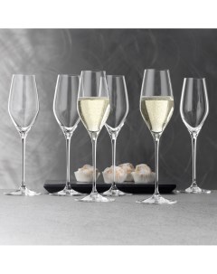 Набор бокалов для шампанского 300мл Supreme 4шт Nachtmann