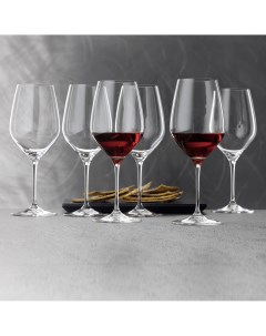 Набор бокалов для красного вина Supreme 810мл 4шт Nachtmann