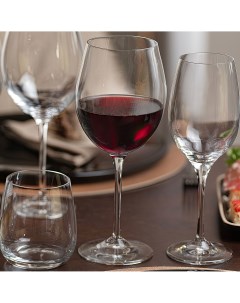 Набор бокалов для вина 650мл Invino 6шт Rcr cristalleria italiana