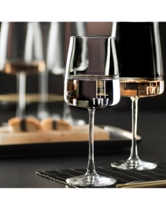 Набор бокалов для вина 437мл Essential 6шт Rcr cristalleria italiana
