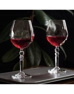 Набор бокалов для вина Alkemist 532мл 6шт Rcr cristalleria italiana