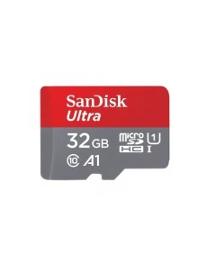 Карта памяти 32GB SDSQXAF 032G GN6GN microSDHC UHS I W A Sandisk