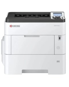 Принтер лазерный черно белый PA6000x A4 60 стр мин 1200х1200 dpi 512 Мб USB 2 0 Network Duplex старт Kyocera