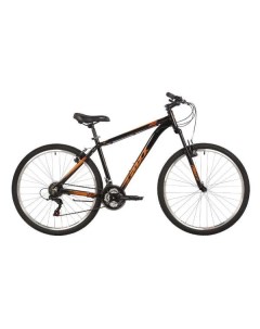 Велосипед Foxx ATLANTIC 27 5 рама 18 черный ATLANTIC 27 5 рама 18 черный