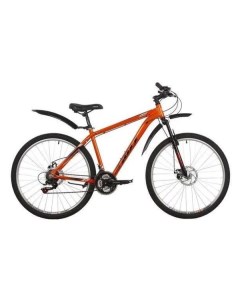 Велосипед Foxx ATLANTIC D 27 5 рама 20 оранжевый ATLANTIC D 27 5 рама 20 оранжевый