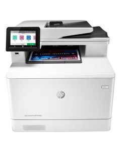 Лазерное МФУ HP Color LaserJet Pro M479fdn W1A79A Color LaserJet Pro M479fdn W1A79A Hp