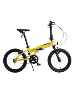Велосипед детский Maxiscoo PRO MSC 009 1602 желтый PRO MSC 009 1602 желтый