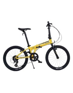 Велосипед детский Maxiscoo PRO MSC 009 2002 желтый PRO MSC 009 2002 желтый