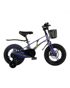 Велосипед детский Maxiscoo AIR Pro MSC A1435P синий AIR Pro MSC A1435P синий
