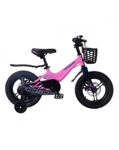Велосипед детский Maxiscoo JAZZ Pro MSC J1432P розовый JAZZ Pro MSC J1432P розовый