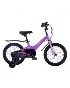 Велосипед детский Maxiscoo JAZZ Стандарт Плюс MSC J1633 фиолетовый JAZZ Стандарт Плюс MSC J1633 фиол