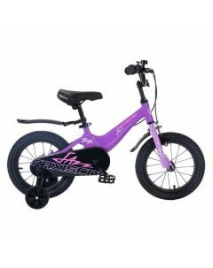 Велосипед детский Maxiscoo JAZZ Стандарт Плюс MSC J1433 фиолетовый JAZZ Стандарт Плюс MSC J1433 фиол