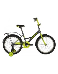 Велосипед детский Foxx 20 BRIEF зеленый 20 BRIEF зеленый