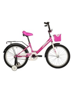 Велосипед детский Foxx 20 SIMPLE розовый 20 SIMPLE розовый
