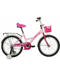 Велосипед детский Foxx 20 BRIEF розовый 20 BRIEF розовый