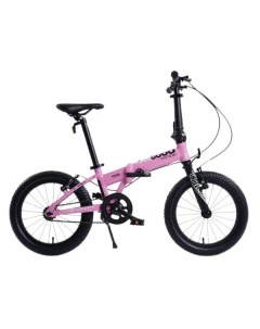 Велосипед детский Maxiscoo PRO MSC 009 2003 розовый PRO MSC 009 2003 розовый