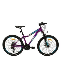 Велосипед CORD Horizon CRD STD2701 15 фиолетовый Horizon CRD STD2701 15 фиолетовый Cord