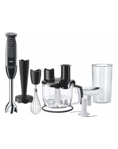 Погружной блендер Braun Multiquick 5 MQ5277 Multiquick 5 MQ5277