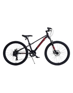 Велосипед детский Maxiscoo 7BIKE M300 MSC M7 2403 черный 7BIKE M300 MSC M7 2403 черный